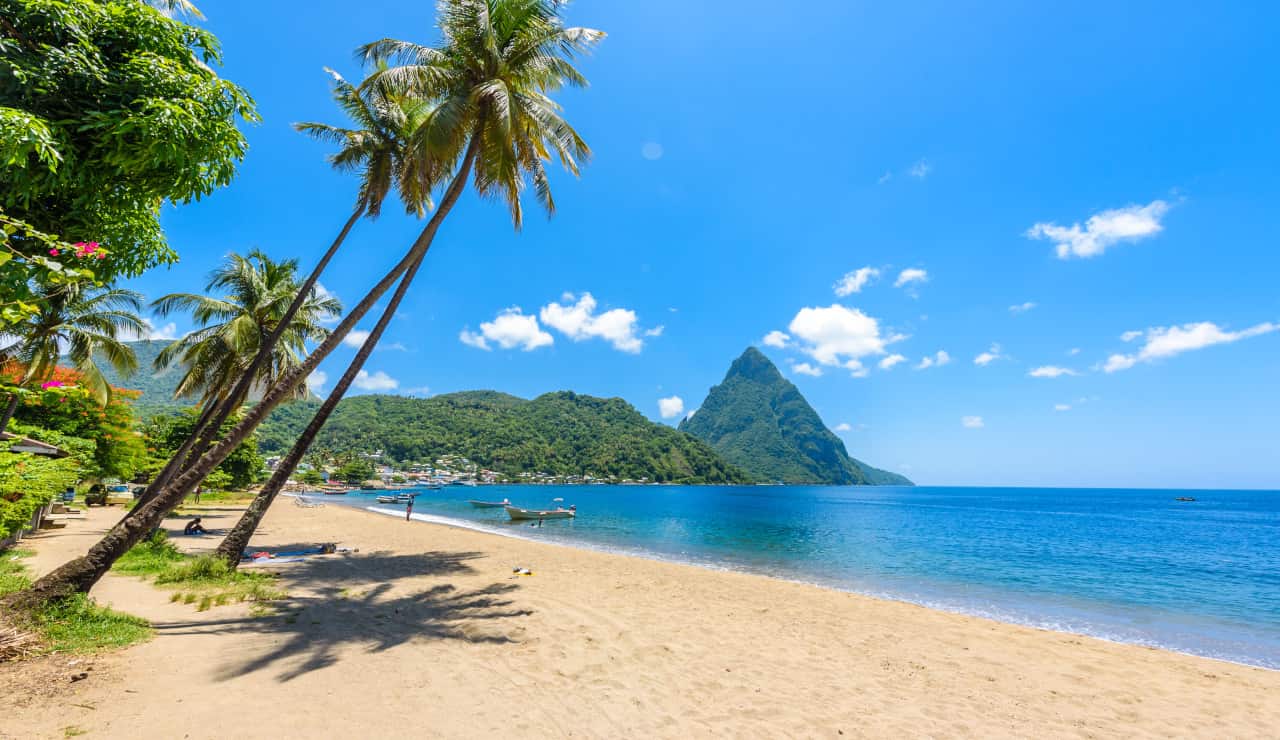 saint lucia cancella restrizioni