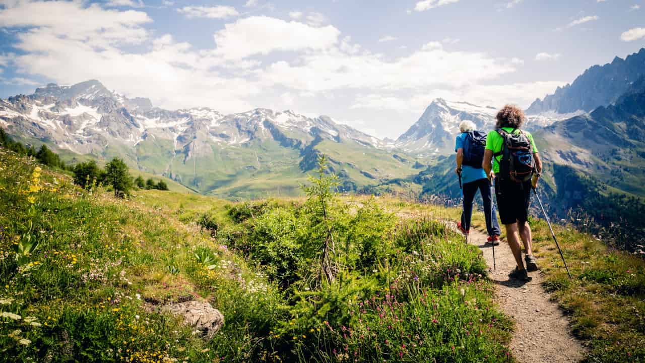 I sentieri di montagna tutti in una app, il progetto del CAI sentieri montagna app