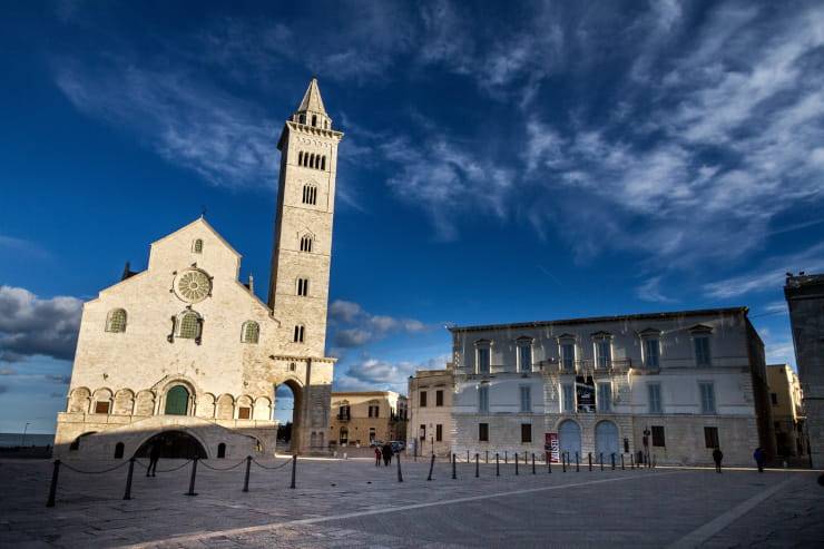 città italiana autunno