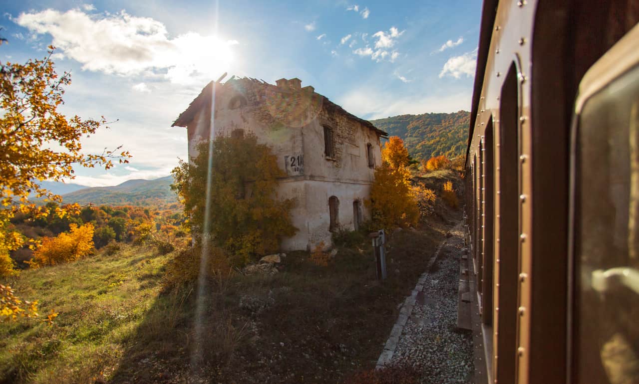 transiberiana italia viaggio