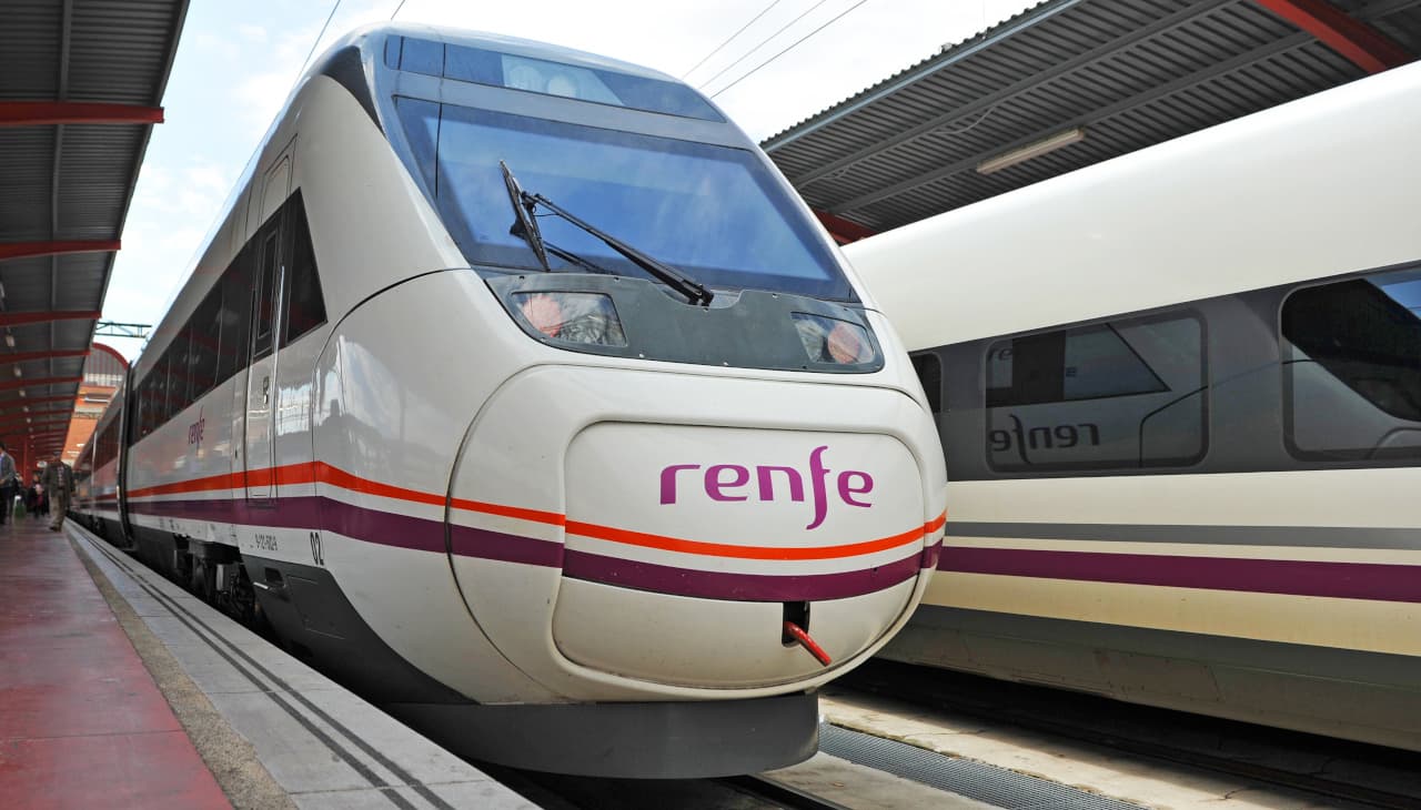 treni gratis spagna turisti