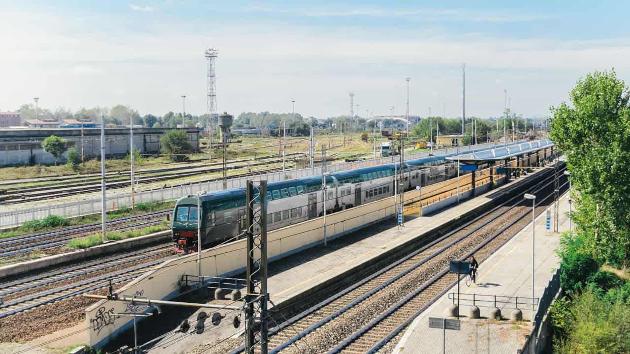 In treno al GP di Formula 1 a Monza: corse e biglietti speciali treno gp formula 1 monza