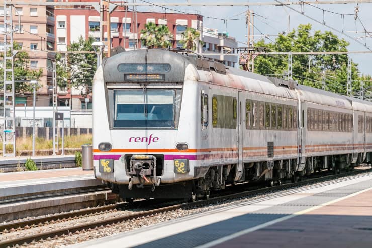 treni gratis spagna turisti