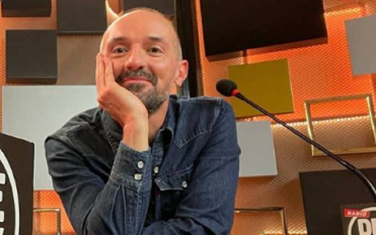 Foto del dj Vittorio Lelii di Radio DeeJay