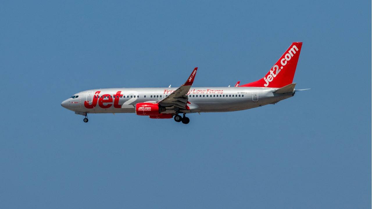 voli jet2.com italia