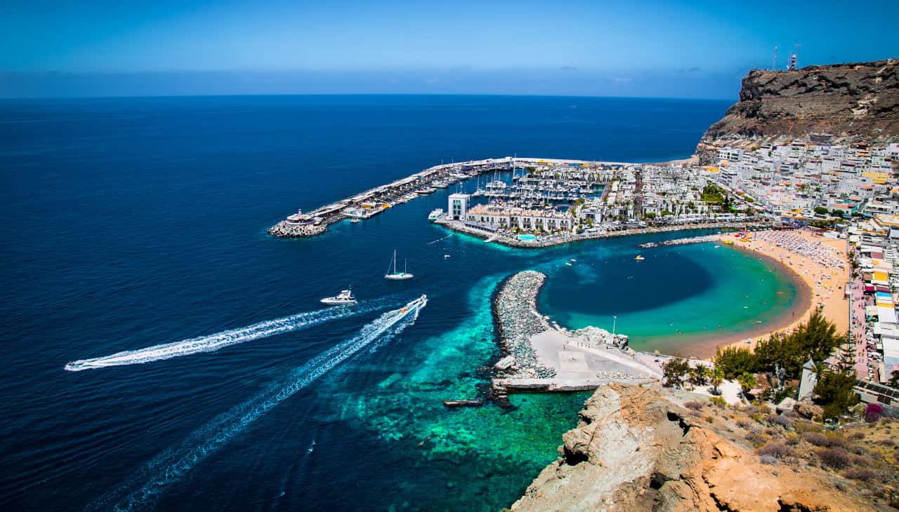 Voli low cost per le Canarie: imperdibile offerta per l'autunno voli low cost canarie autunno