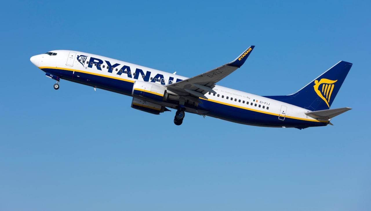 voli ryanair trapani inverno