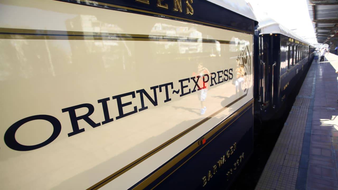 orient express italia