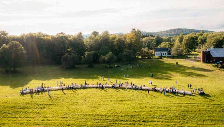 Outstanding in the Field