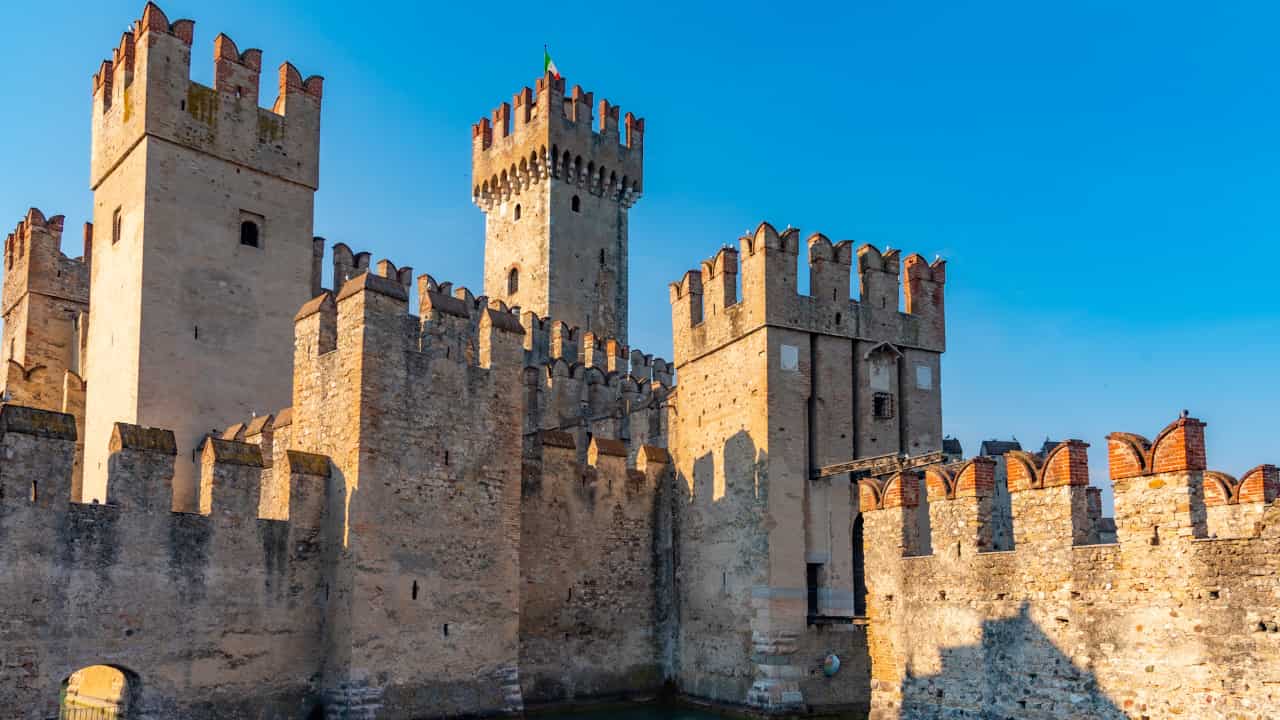 castello principesse italia