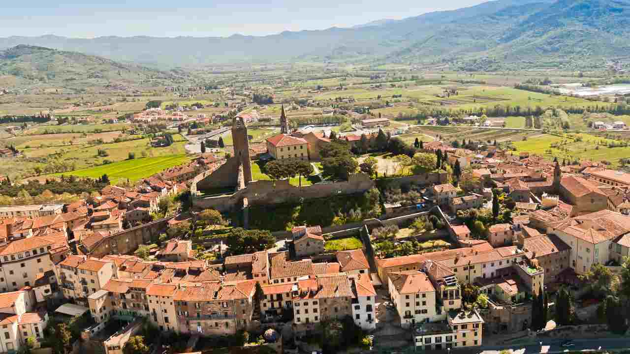 Arezzo una città sottovalutata, ma bellissima