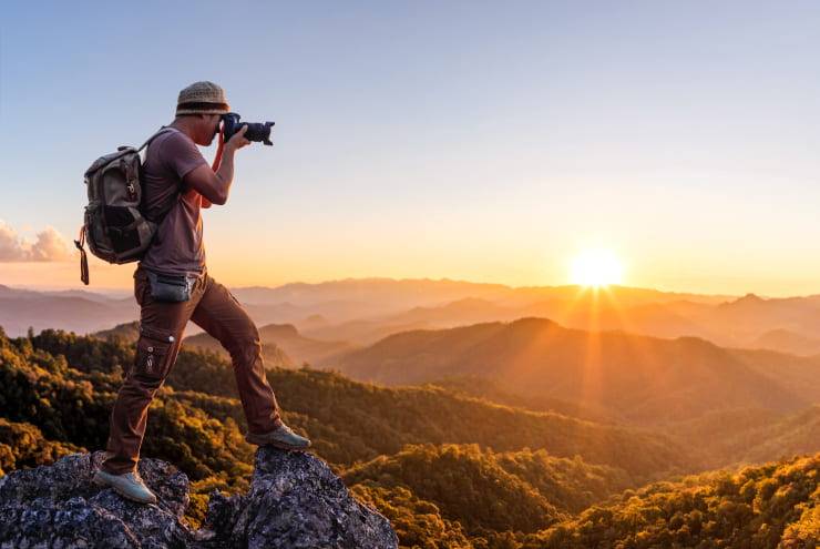 lavoro viaggiare foto