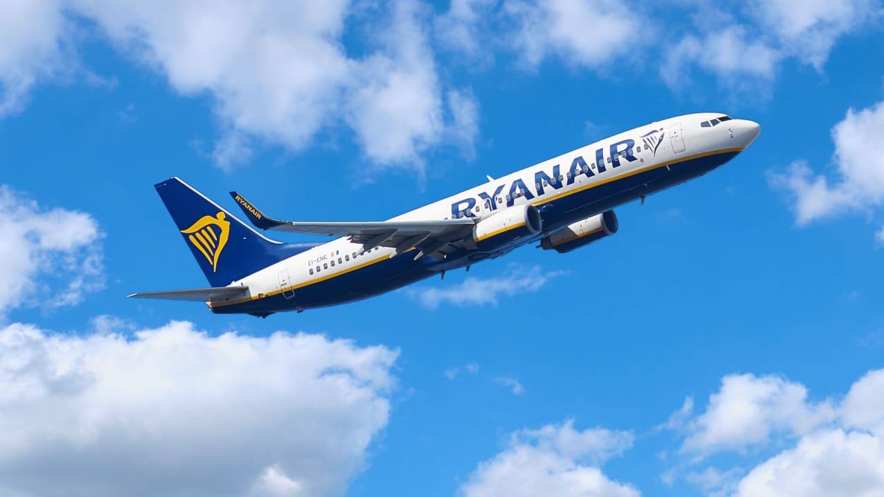 nuovi voli ryanair città