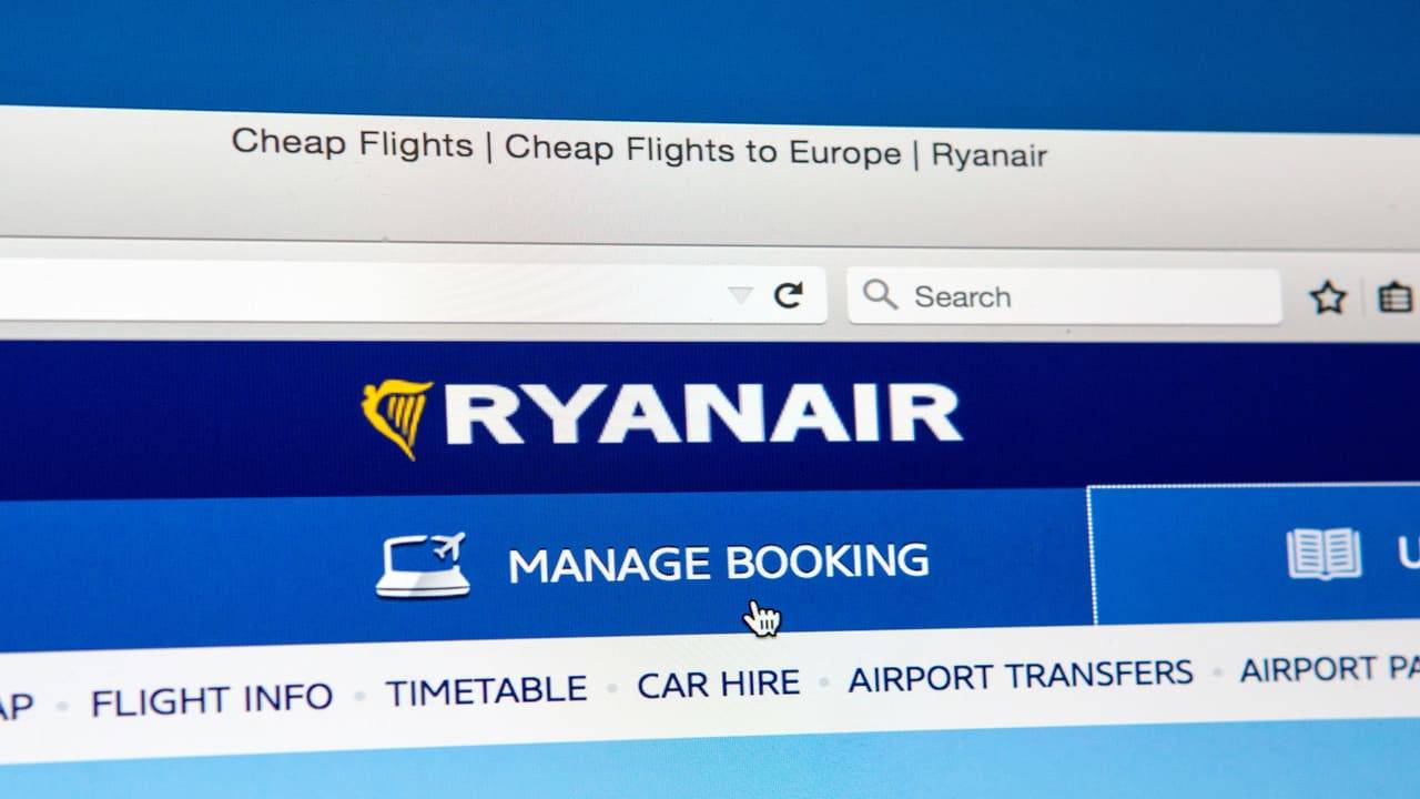 risparmiare ryanair