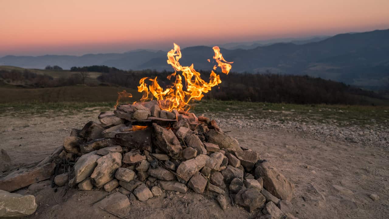 vulcano piu piccolo mondo italia