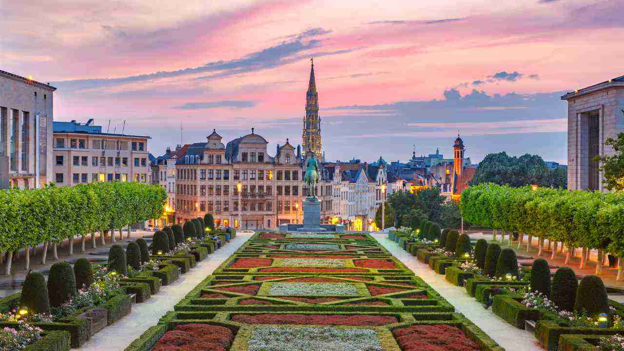 Bruxelles bellezze
