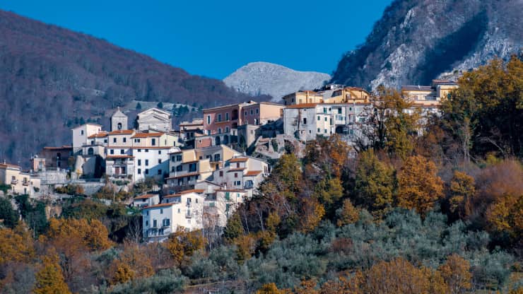 borghi nuove bandiere arancioni