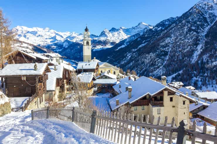 borghi montagna natale