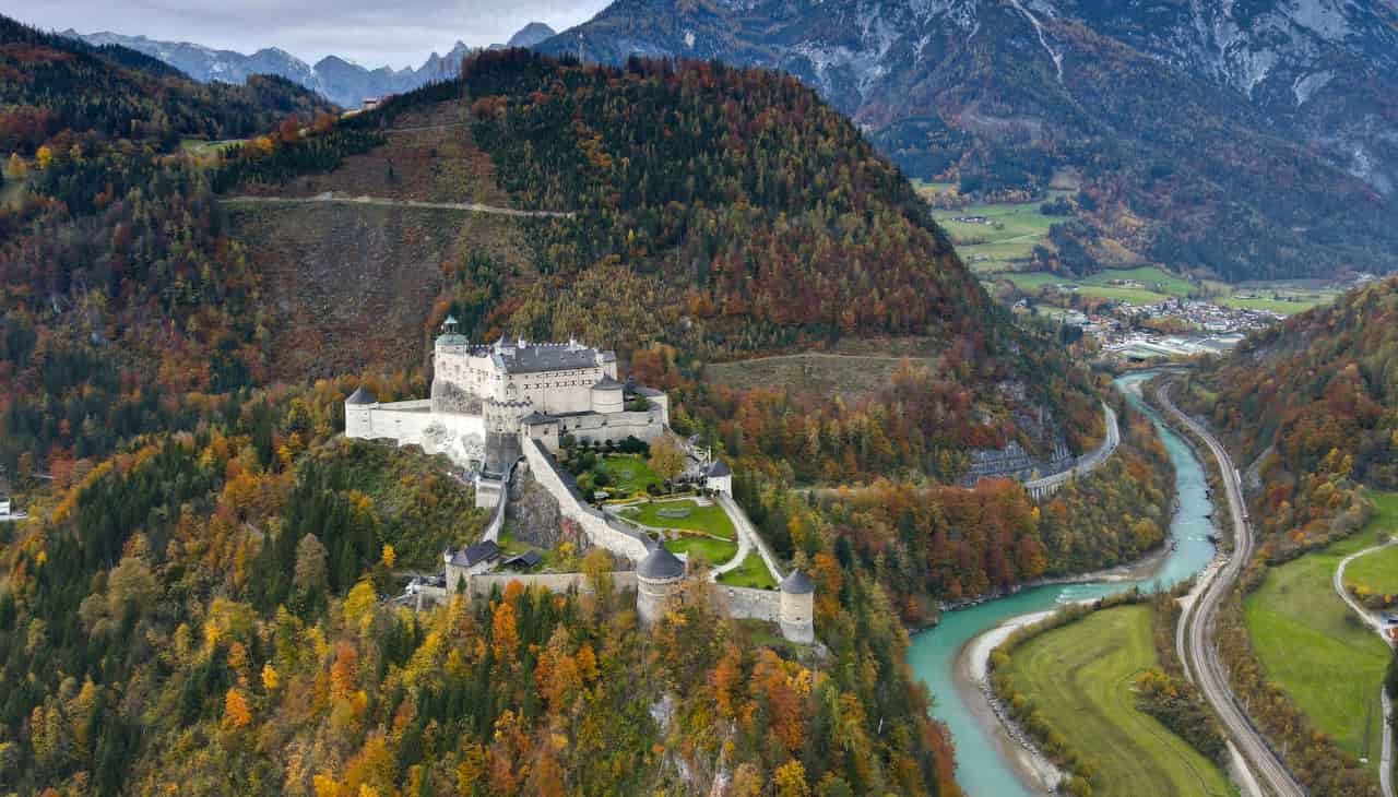 bellezze naturali culturali austria