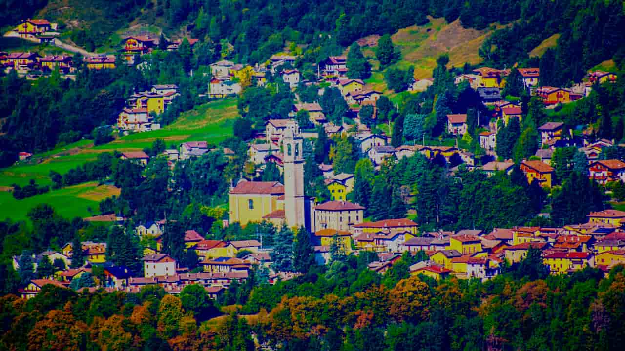 borghi nuove bandiere arancioni