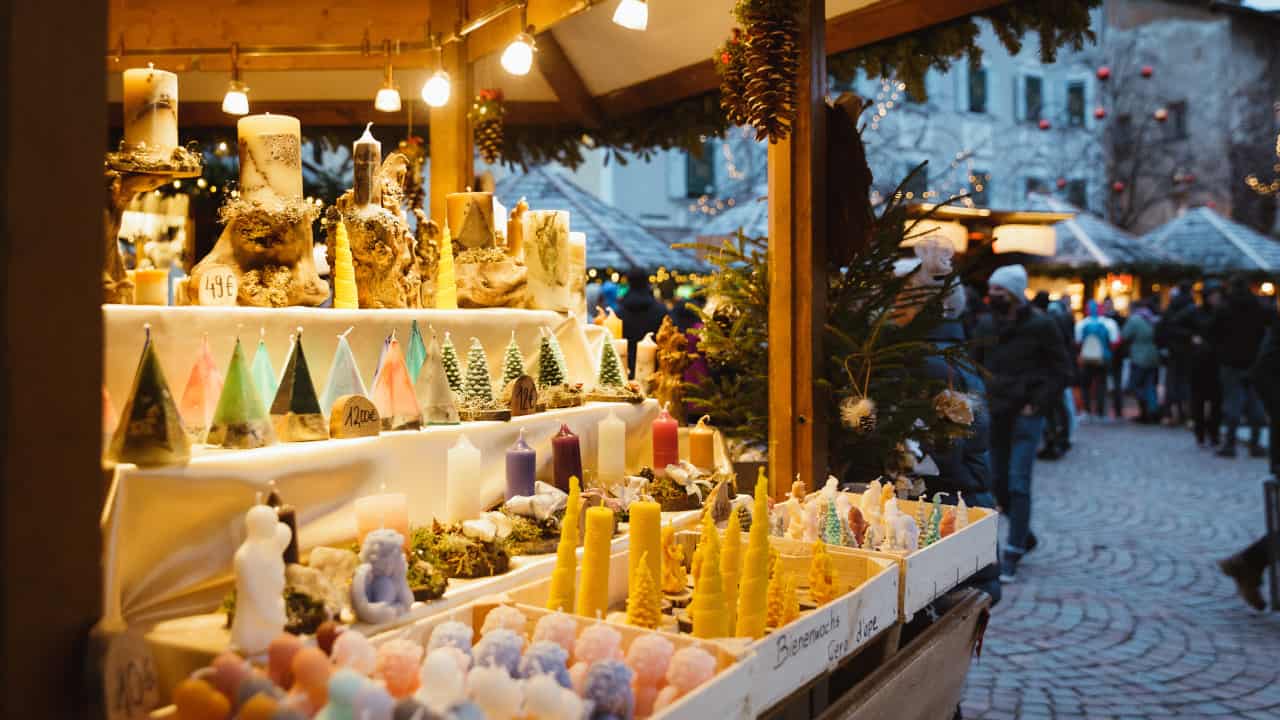 mercatino natale di bressanone