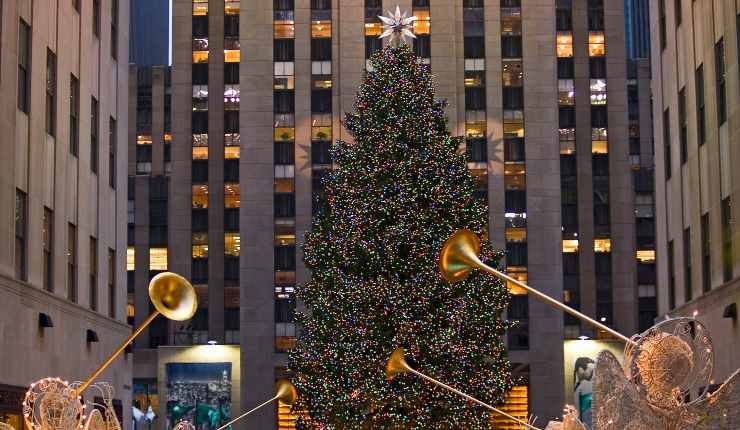 Natale a New York