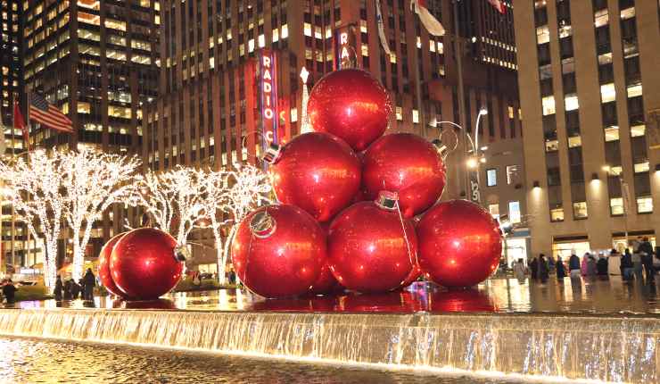 Eventi di Natale a New York