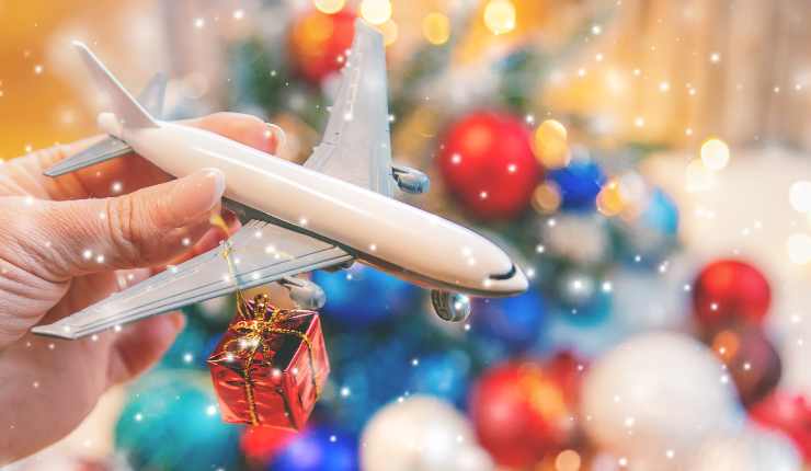 Regalo di Natale per viaggiatori a meno di 20 euro