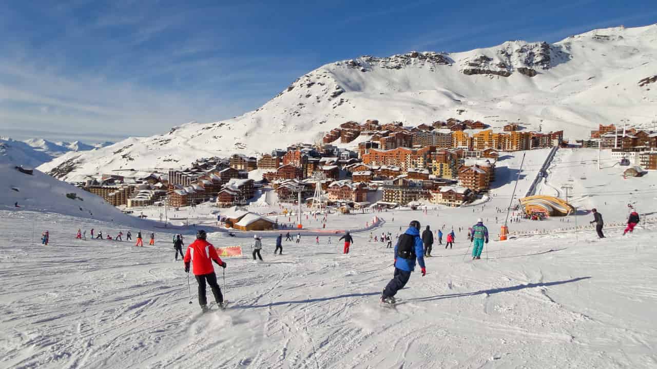 sciare europa migliori località