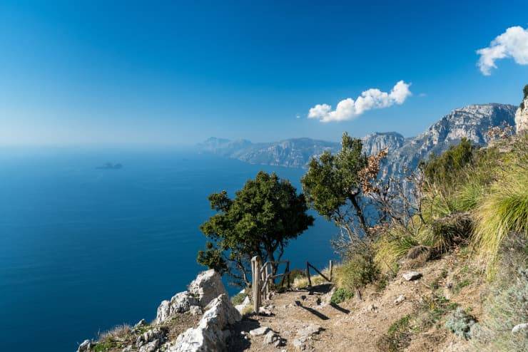 passeggiata novembre italia