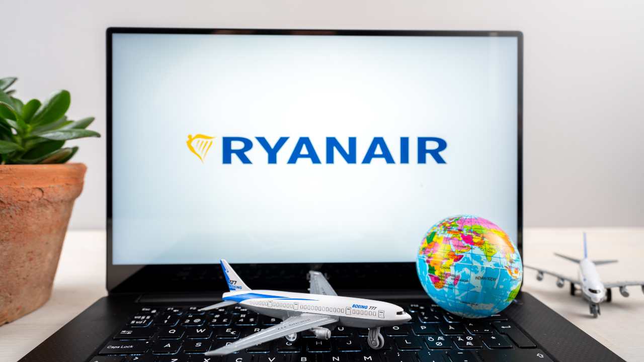 Aperte vendite Ryanair primavera, estate 2023