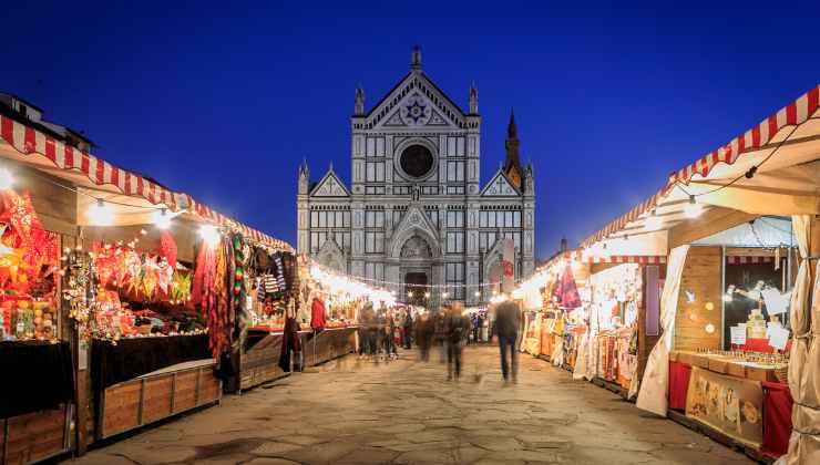 Mercatino di Natale Firenze