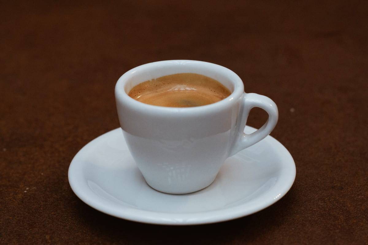 caffè espresso buono italia