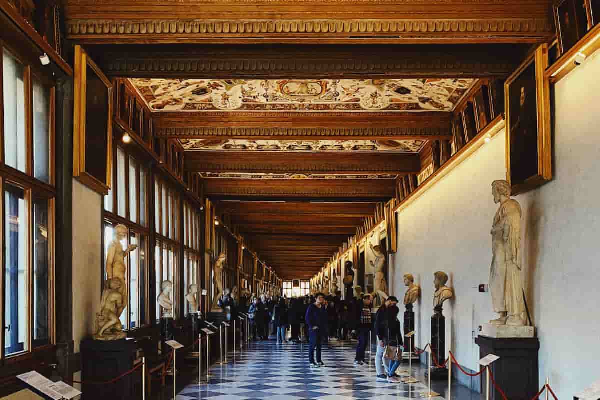 capodanno gratis musei italiani