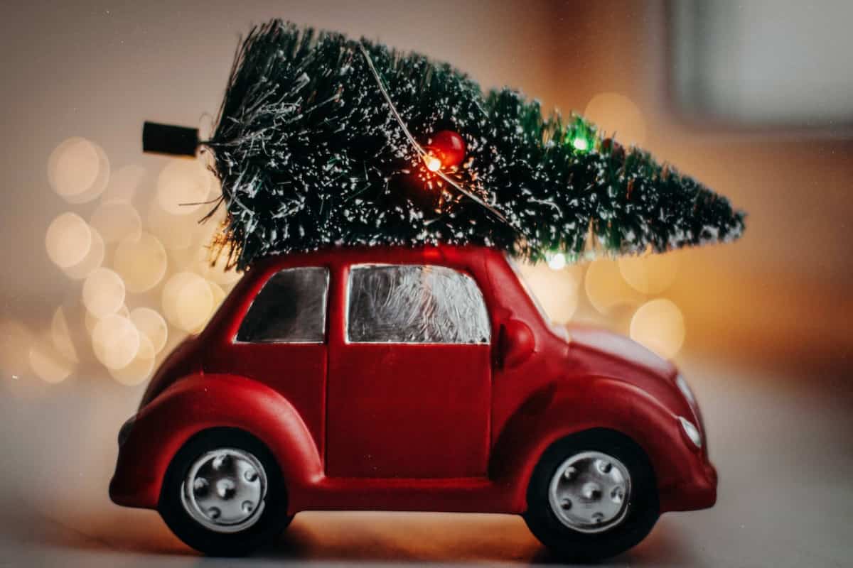 città italia natale spendendo pochissimo