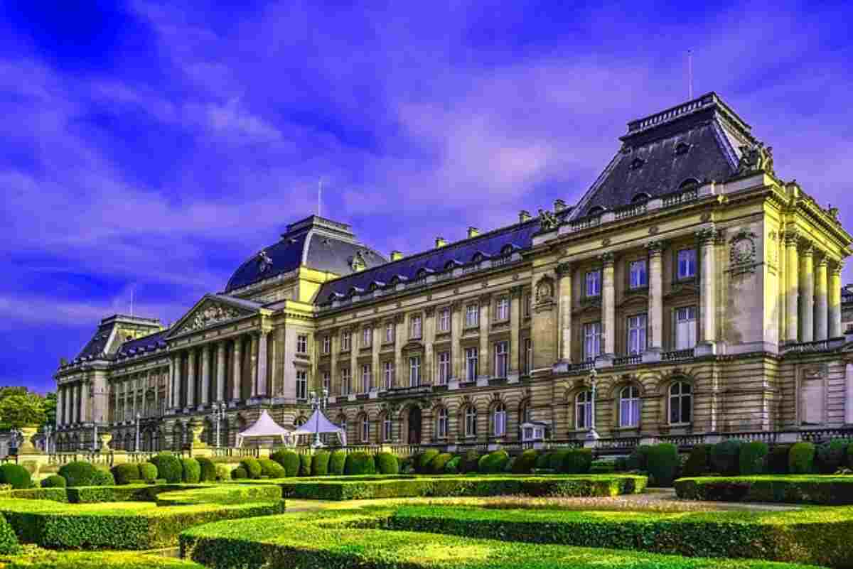 Palazzo Reale di Bruxells