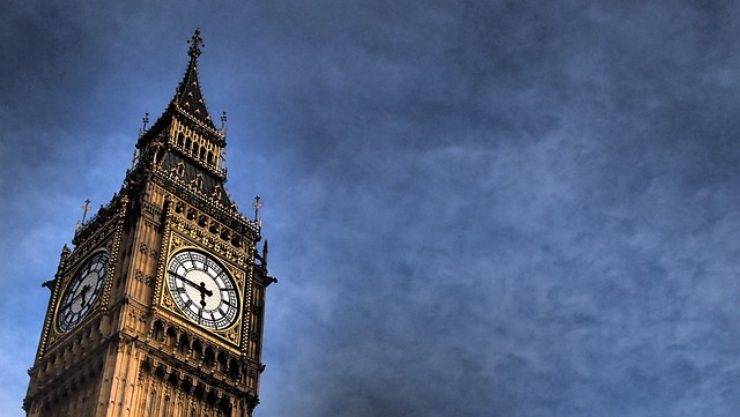 Big Ben, uno dei luoghi culturali più belli