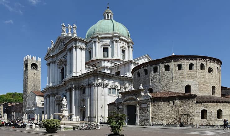 guida brescia città