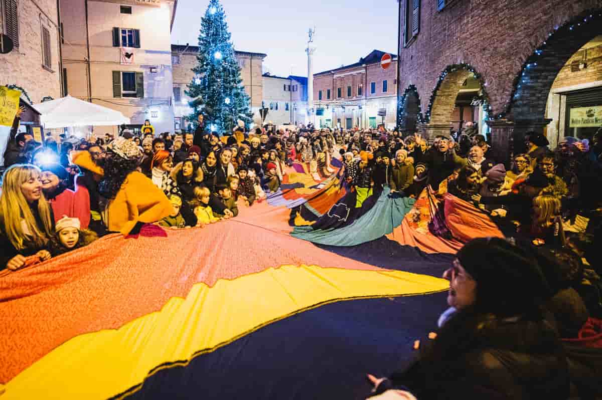 città befana italia