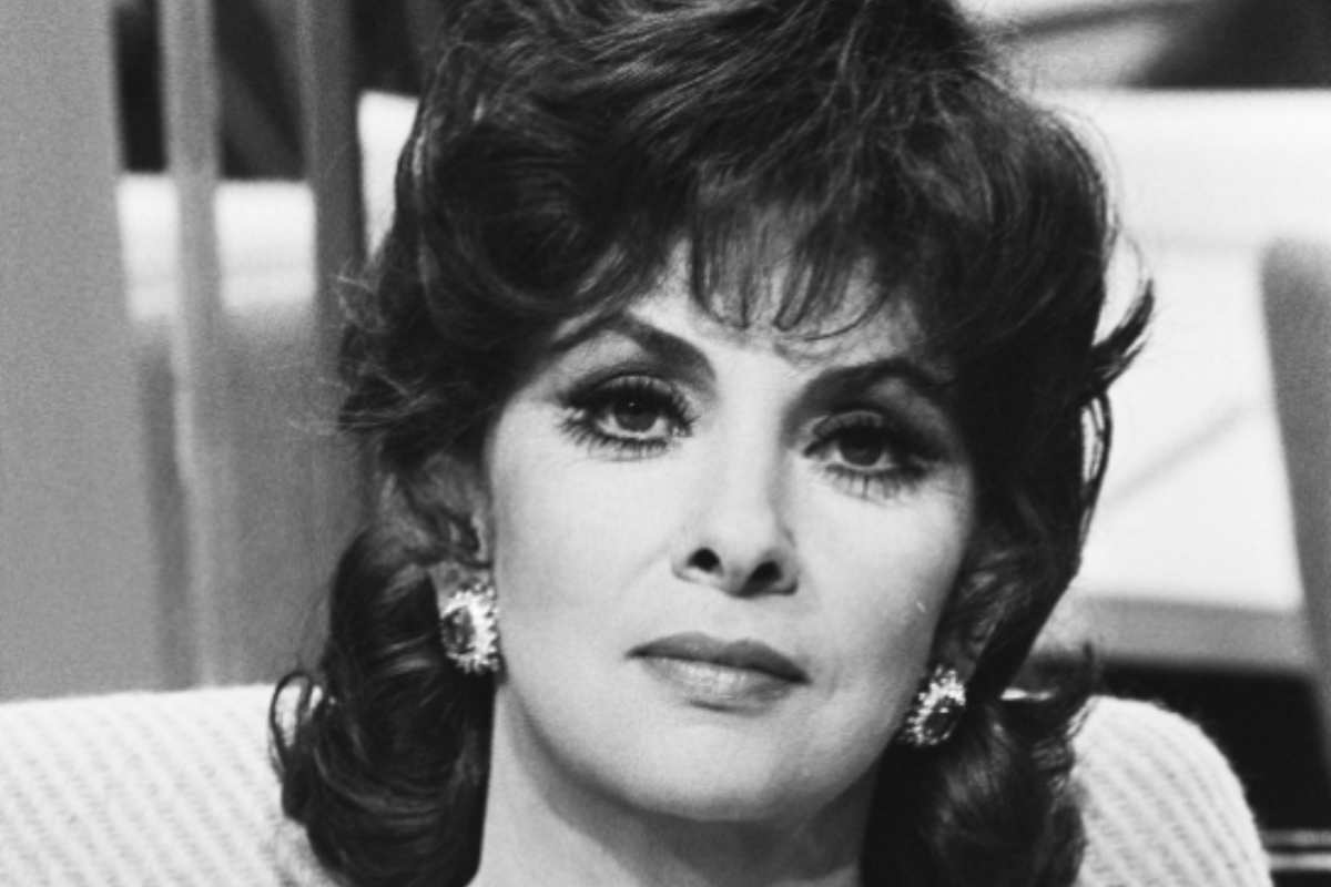 Gina Lollobrigida