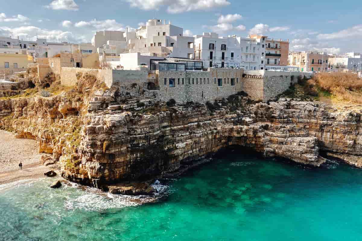 luogo accogliente mondo puglia