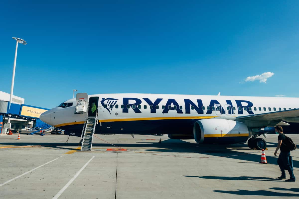 offerta ryanair estate 2023 roma