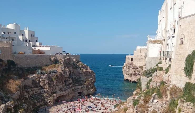 luogo accogliente mondo puglia