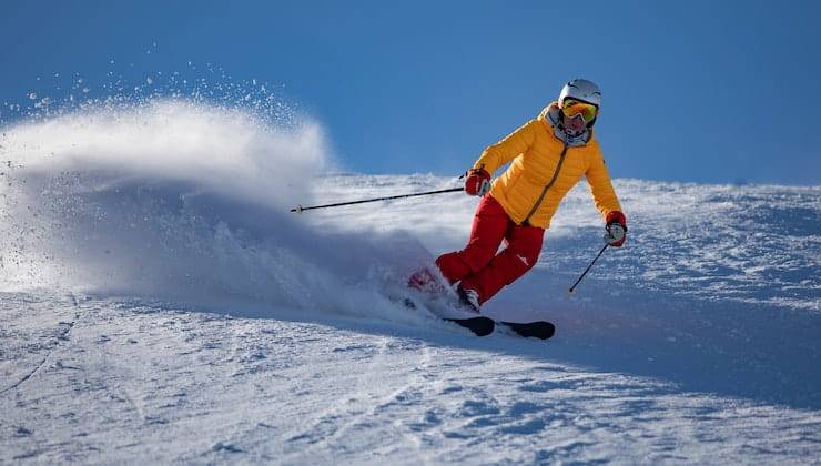 treni neve viaggio skipass