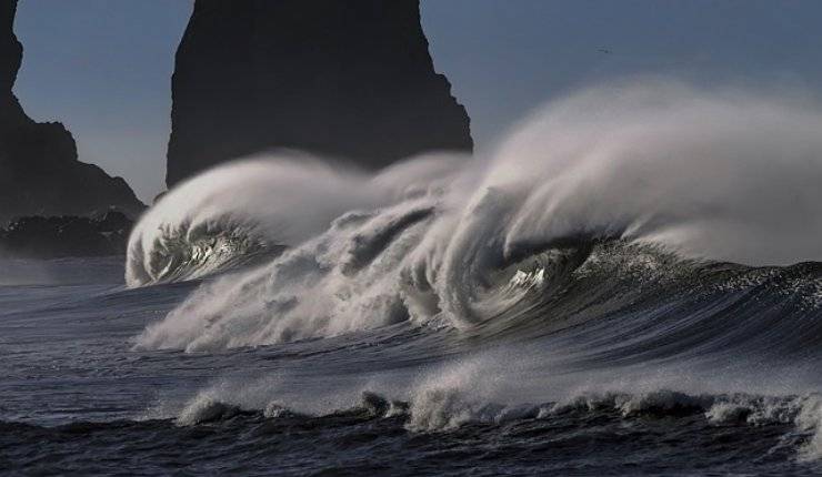 Mare in tempesta