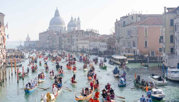 Carnevale a Venezia