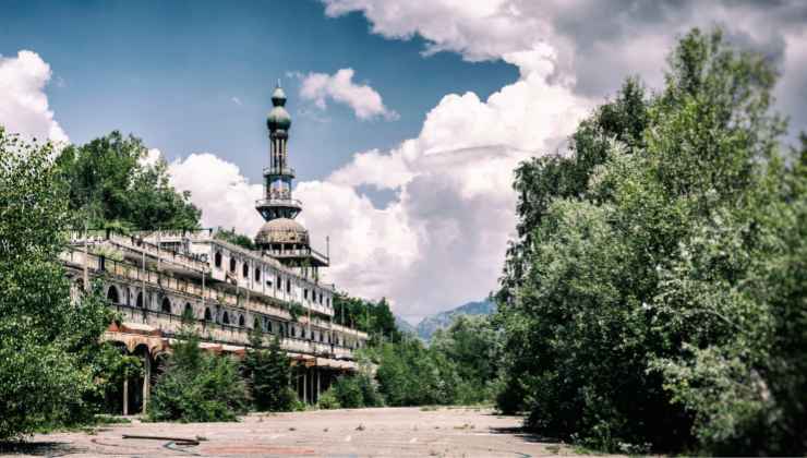 Consonno borgo