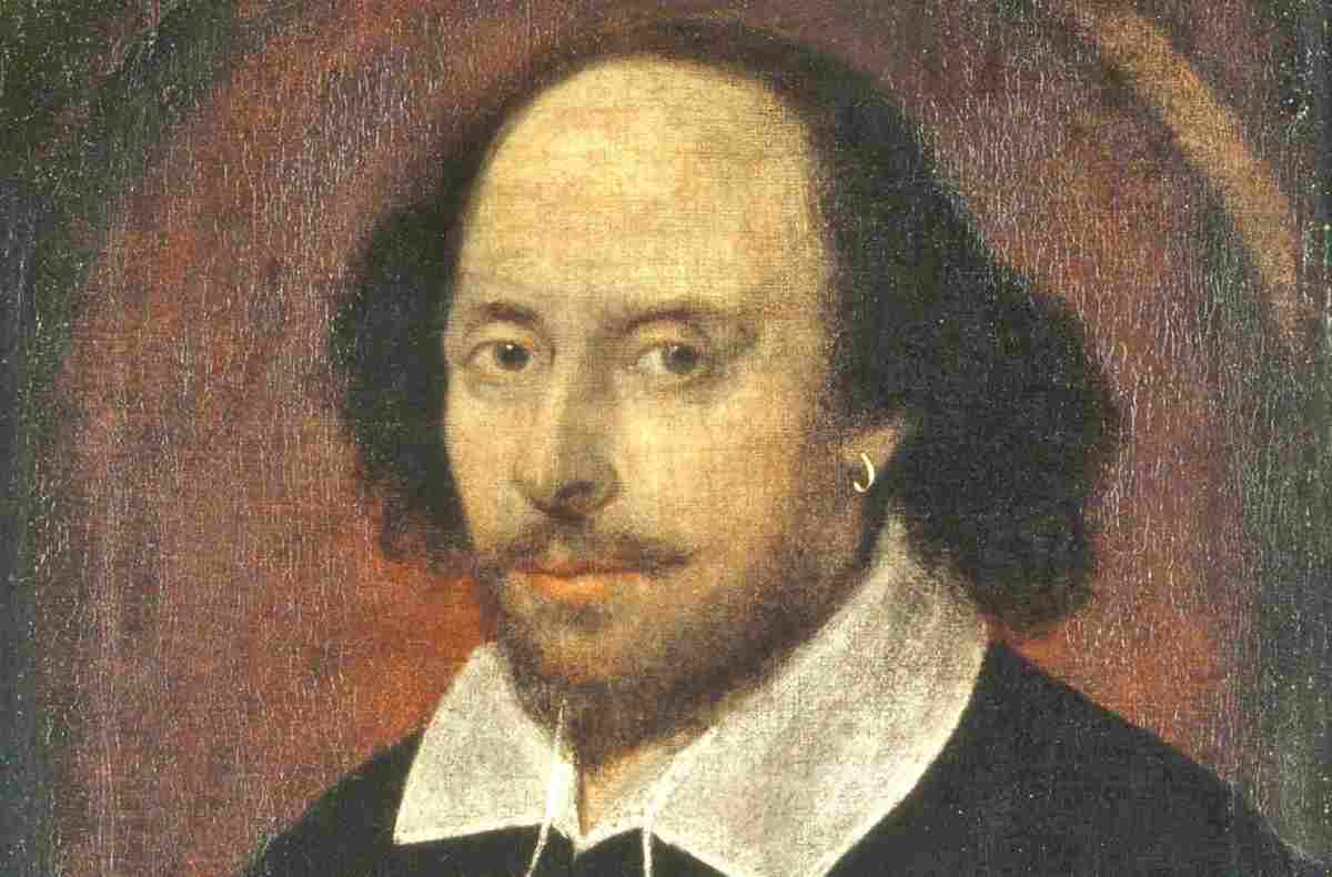 William Shakespeare