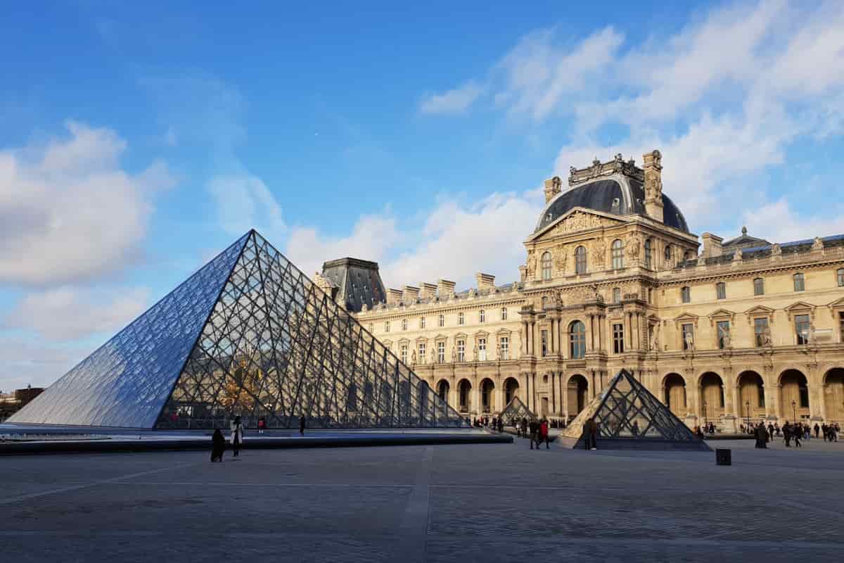 louvre visite rivoluzione