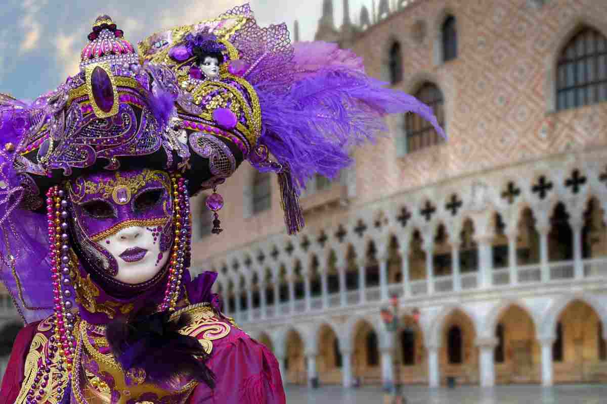 Carnevale di Venezia